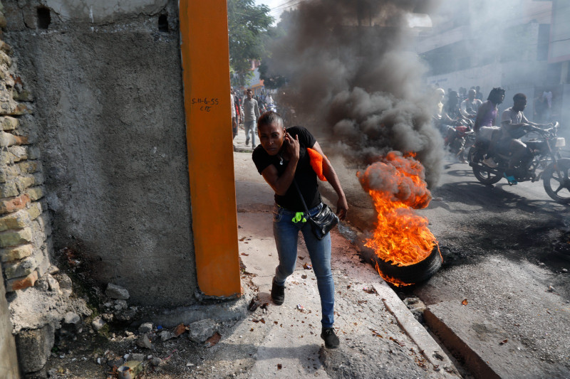 El despliegue de la misión de seguridad en Haití está sufriendo retrasos, ya que el plan ha sido bloqueado por los tribunales kenianos.