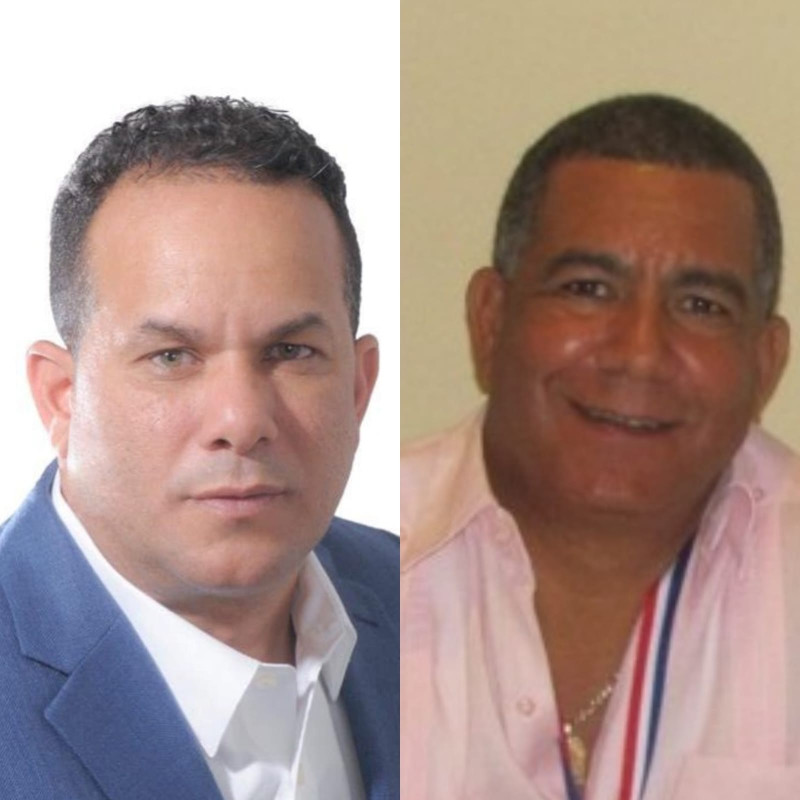 Fernando Castillo Casado electo alcalde en San José de Ocoa y Pedro Castillo Casado próximo acalde Sabana Larga.