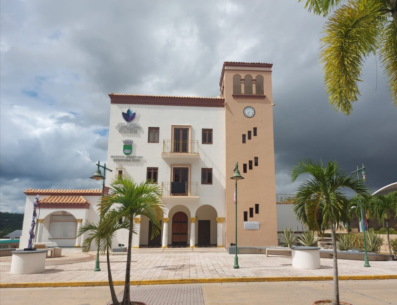 Museo de Historia de Guaynabo.