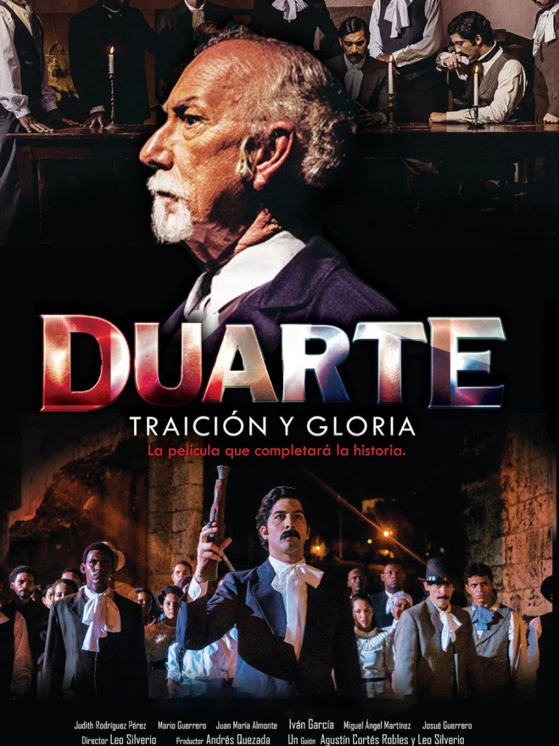 Duarte, traición y gloria.