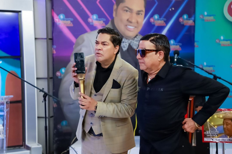 Emilio Ángeles presenta sus disculpas al país y al mundo por lo acontecido en vivo en "Pégate y gana con El Pachá".