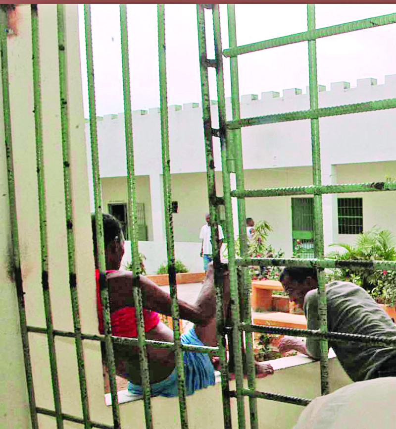 Sectores se suman a encuentro nacional para tratar sistema penitenciario.