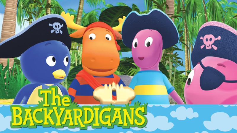 The Backyardigans