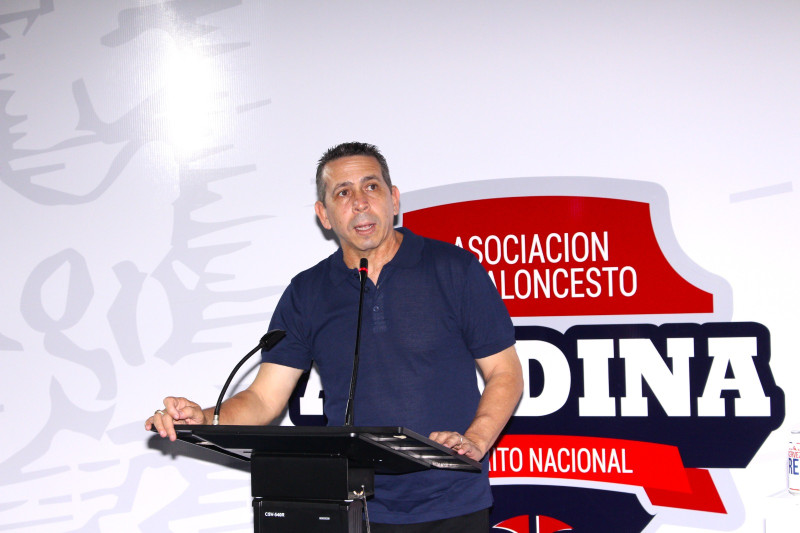 Diego Pesqueira, presidente de la ABADINA.