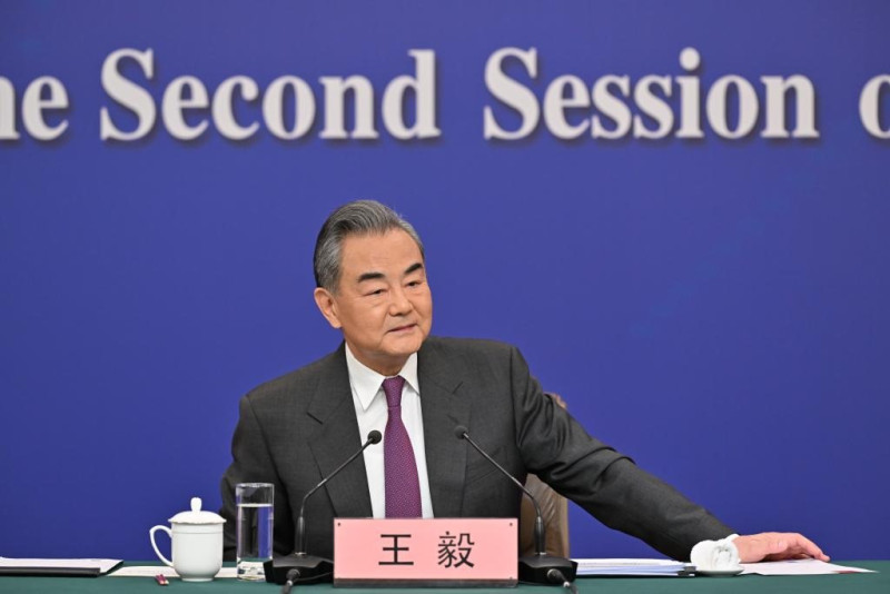 Ministro de Relaciones Exteriores chino, Wang Yi