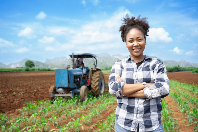 Las mujeres desempeñan un papel fundamental en los sistemas agroalimentarios, especialmente en la agricultura no industrial.