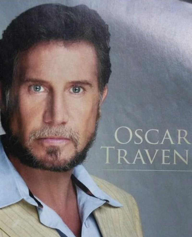 Oscar Traven murió a los 75 años de edad luego de una carrera prolífica como actor de telenovelas.