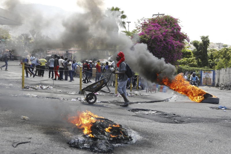 Crisis en Haití