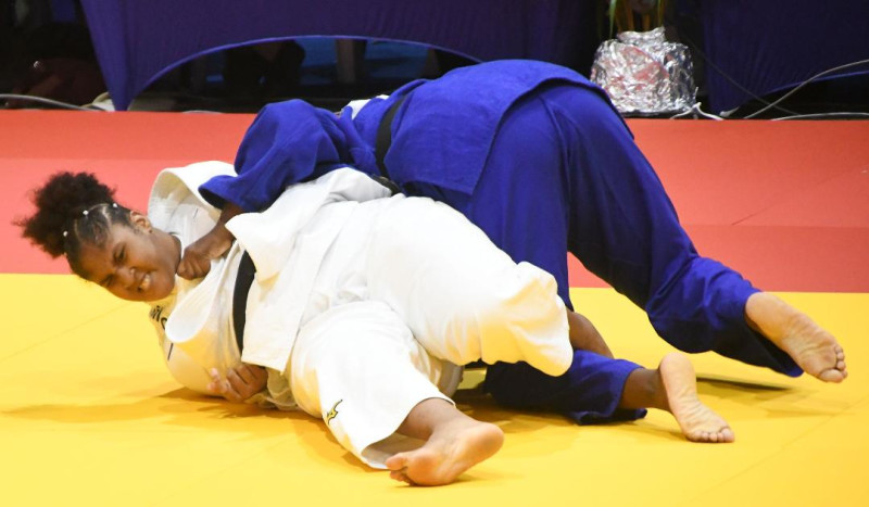 Los judocas dominicanos tendrán un difícil reto en el Gran Prix.