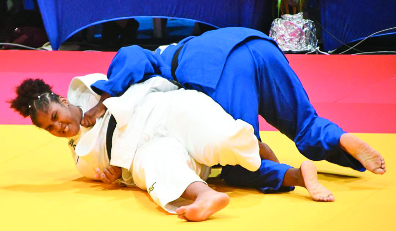 El judo dominicano tendrá un difícil reto en Austria.