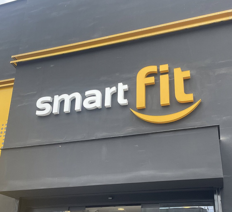 Gimnasio Smartfit