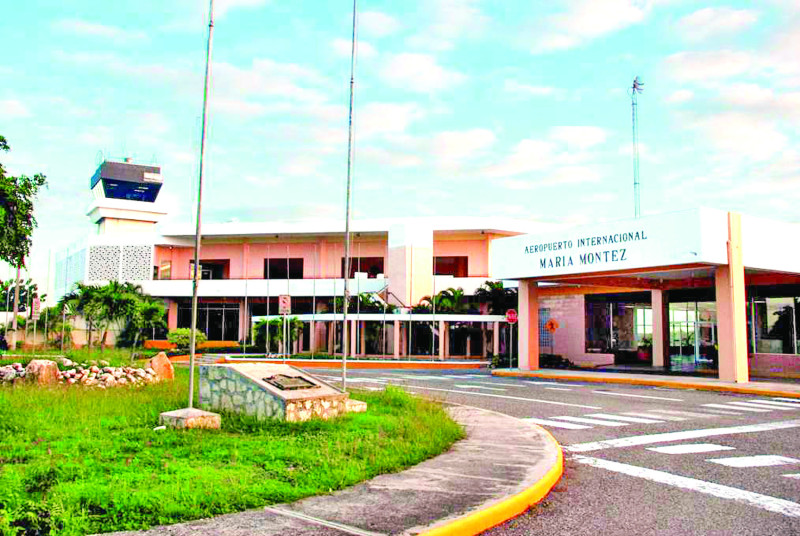 El “María Montez”, en Barahona, será uno de los aeropuertos a utilizar para el movimiento de personas desde Haití hacia República Dominicana con aeronaves propias o rentadas. Las otras terminales son el aeropuerto La Isabela, en Santo Domingo Norte, y el helipuerto militar de Jimaní.