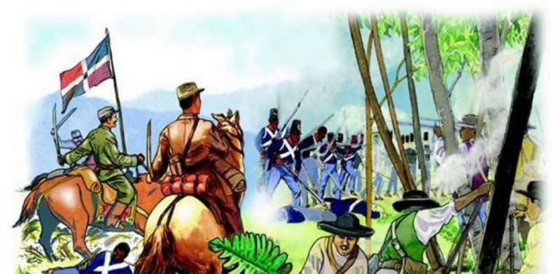 Imagen ilustrativa de la Batalla del 19 de Marzo