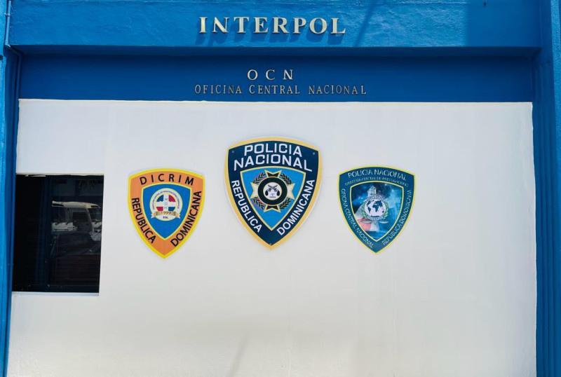 Oficina Central Nacional (OCN-Interpol).