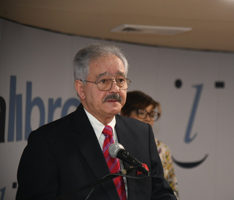 Cardiólogo Ernesto Díaz Álvarez