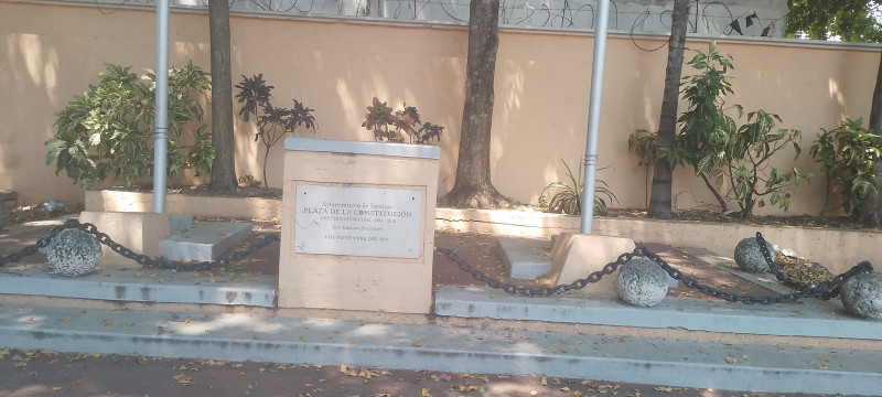 El Parque Imbert, inaugurado el 16 de agosto de 1904, honra la memoria del general José María Imbert y otros héroes que participaron en la batalla.