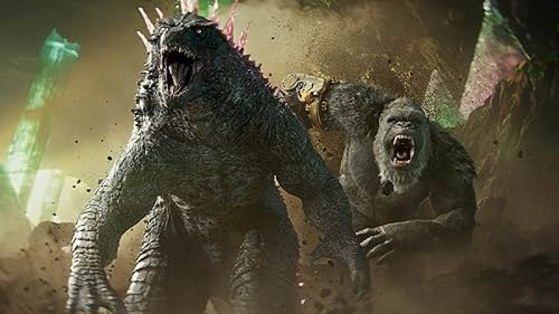 'Godzilla x Kong: The New Empire'