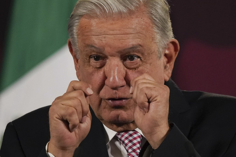 El presidente Andrés Manuel López Obrador lamentó el asesinato de la candidata, la última víctima de la violencia y que ha dejado 14 aspirantes asesinados en dos meses.