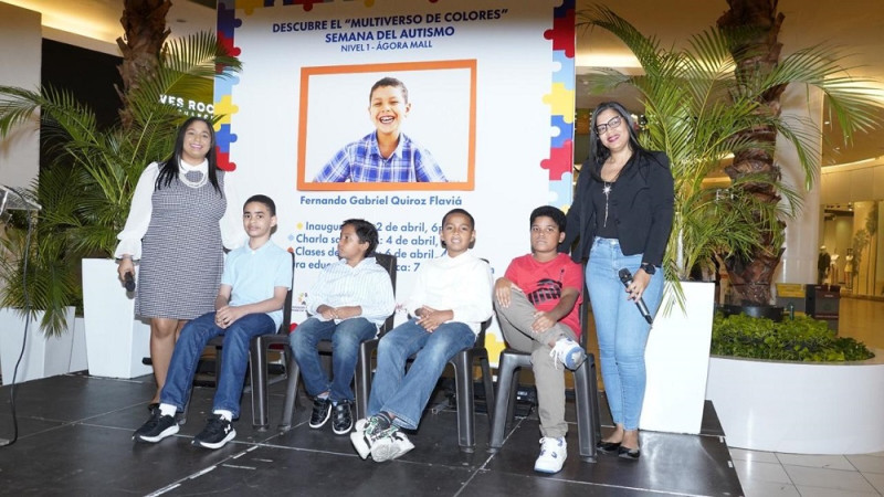 El objetivo de la fecha es sensibilizar a la sociedad dominicana sobre los derechos y satisfacción de necesidades de esta población y familiares.