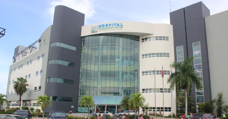 Hospital Universitario Docente Traumatológico  Dr. Ney Arias Lora