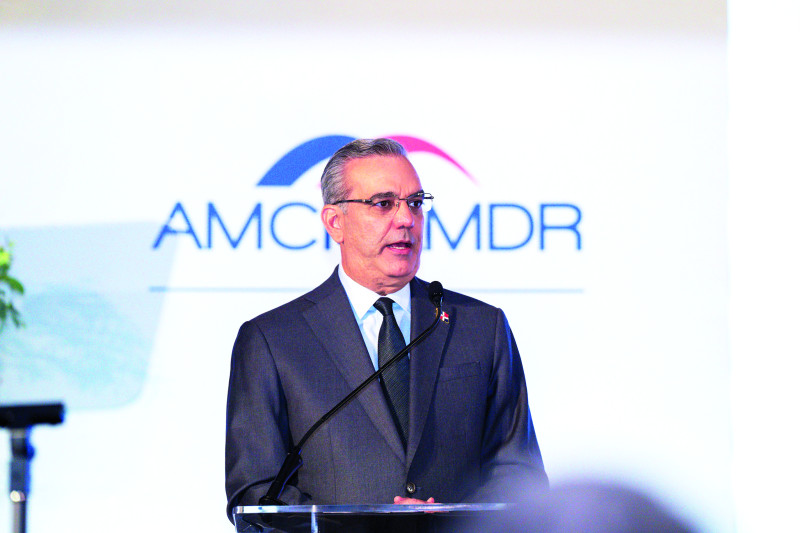 Presidente Luis Abinader