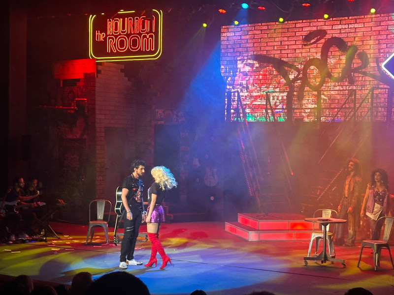 Musical Rock of Ages
