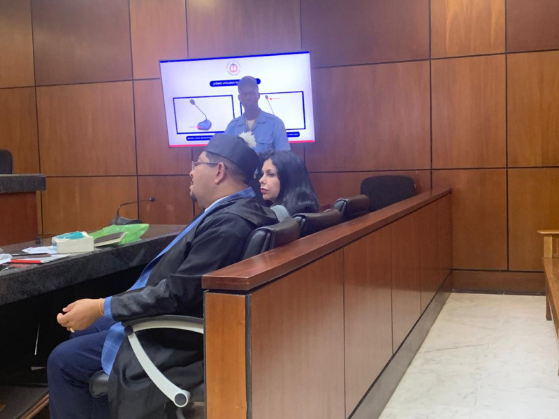 JUSTICIA: Depositan acusación contra miembros de red que supuestamente dirigían Miky López y Rosa Amalia Pilarte