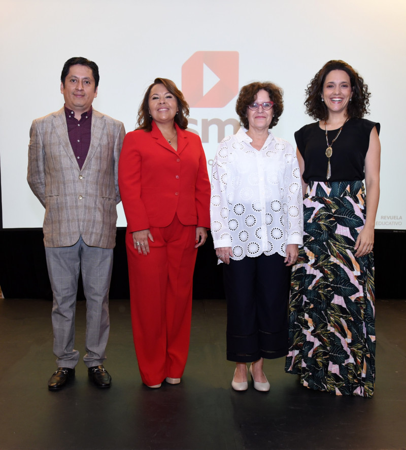 Carlos  Oswaldo Aburto Cotrina,Claudia Gabriela Huguet,María Mónica Volonteri, Laura Sanchez Vincitore