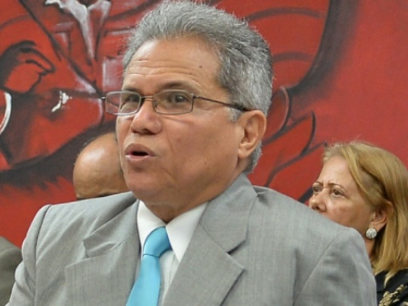 Waldo Ariel Suero, presidente del CMD.