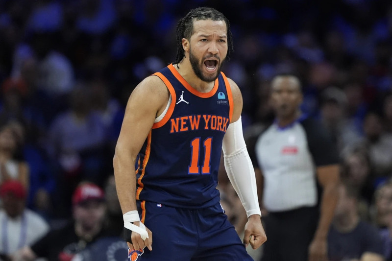 Jalen Brunson lidera a Nueva York en el cuarto juego de la serie