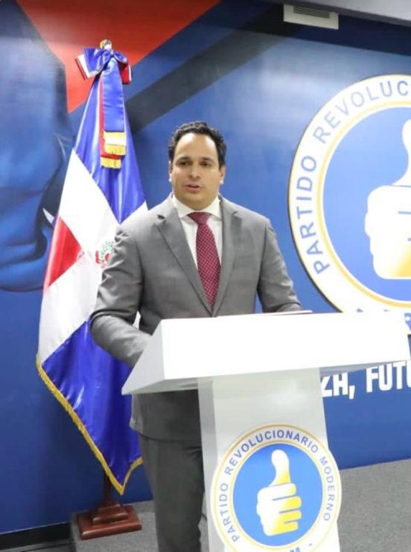 Conde será el representante de la candidatura de Luis Abinader ante la JCE