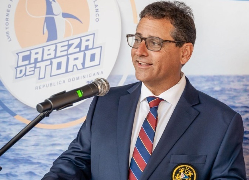 Luis Córdova dirigirá la edición 58 del Torneo Internacional de Pesca al Marlin Blanco.