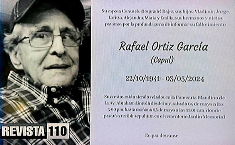 Rafael Ortiz García