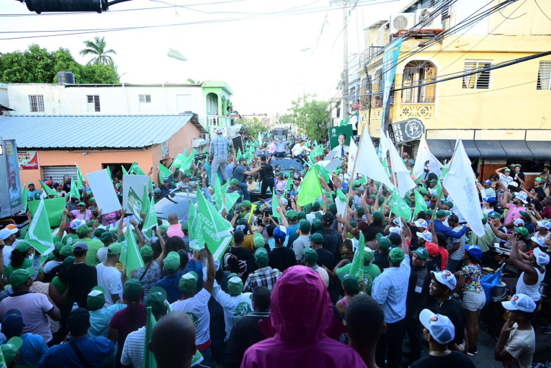 Caravana de la Fuerza del Pueblo