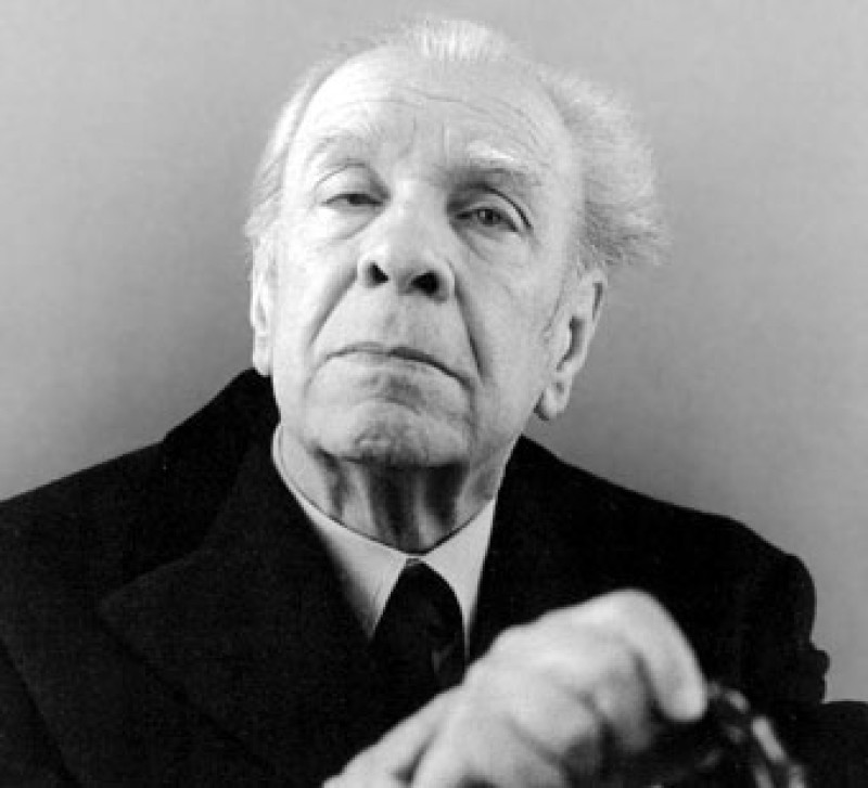 JORGE LUIS BORGES