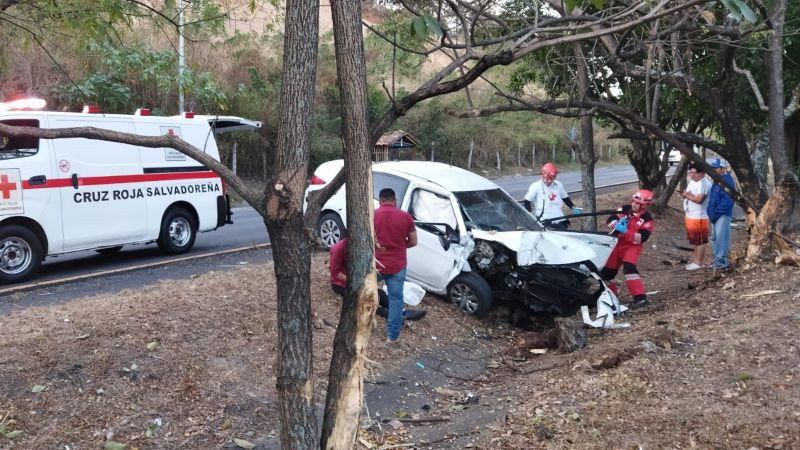 El promedio diario de muertes en accidentes en este año es de 4, mientras que en 2023 era de 3.