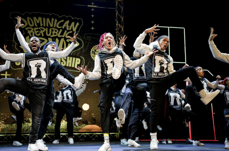 Campeonato Nacional Hip-Hop Dance Republica Dominicana