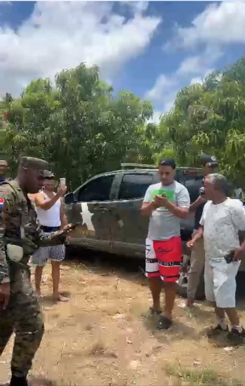 Detenidos en Dajabón por combustibles