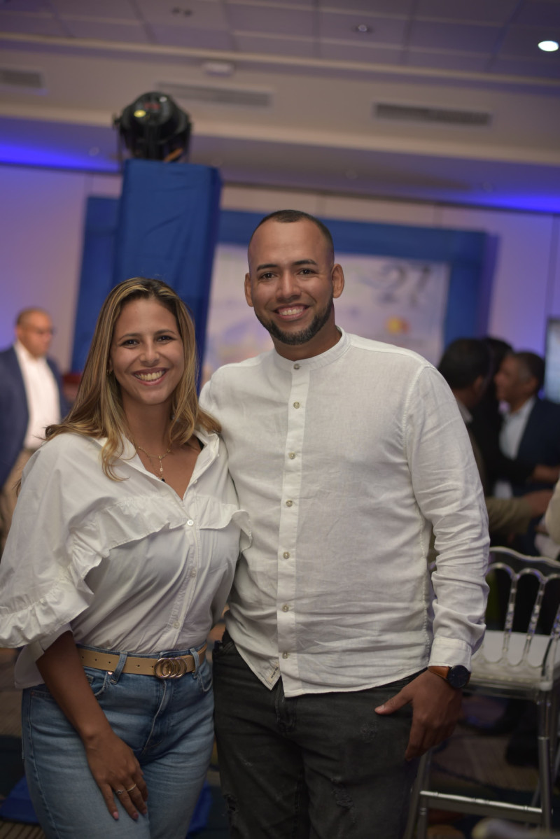 Waylyn Hidalgo y Ludwin Zambrano