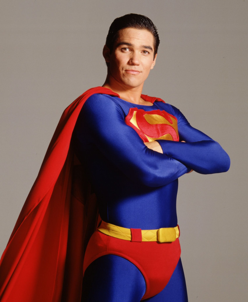 Dean Cain es un actor estadounidense, conocido por su papel de Superman en la serie de televisión Lois & Clark.