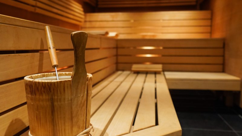 Sauna