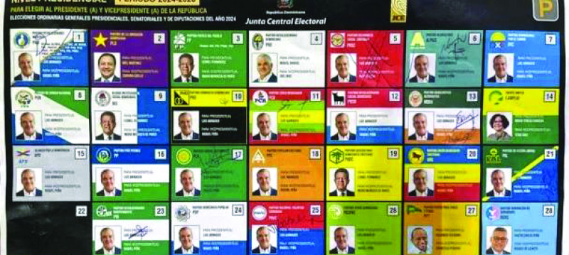 Las elecciones presidenciales y congresuales serán el próximo domingo.