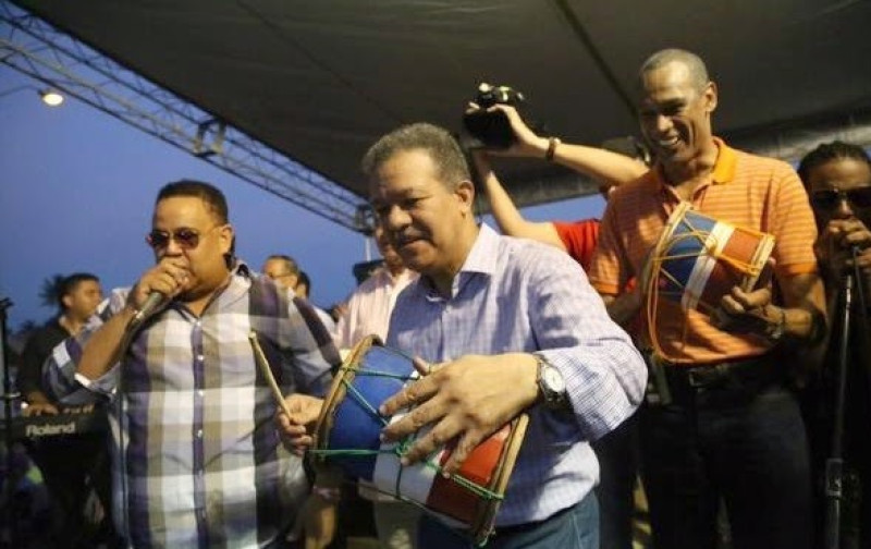 José Virgilio Peña Suazo ha reafirmado su amistad con el candidato de la Fuerza del Pueblo, Leonel Fernández.