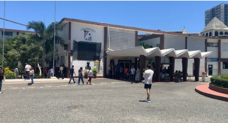 Comicios han transcurrido de manera de organizada en San Juan Bautista.