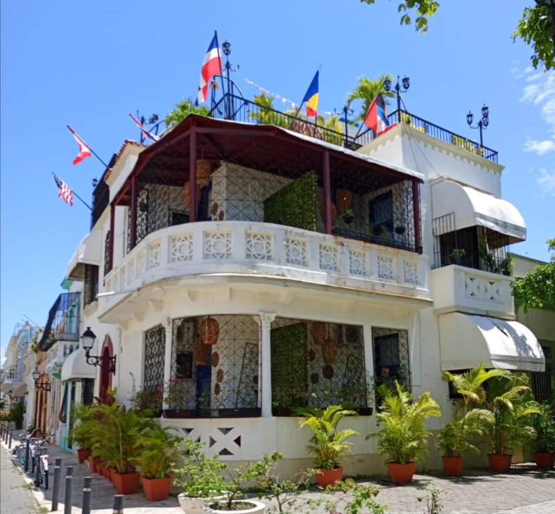 Hotel Studio 27 Colonial, en Santo Domingo