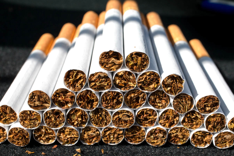 A pesar de este comportamiento negativo, las importaciones de cigarrillos, en valor FOB, aumentaron US$289,541.95.