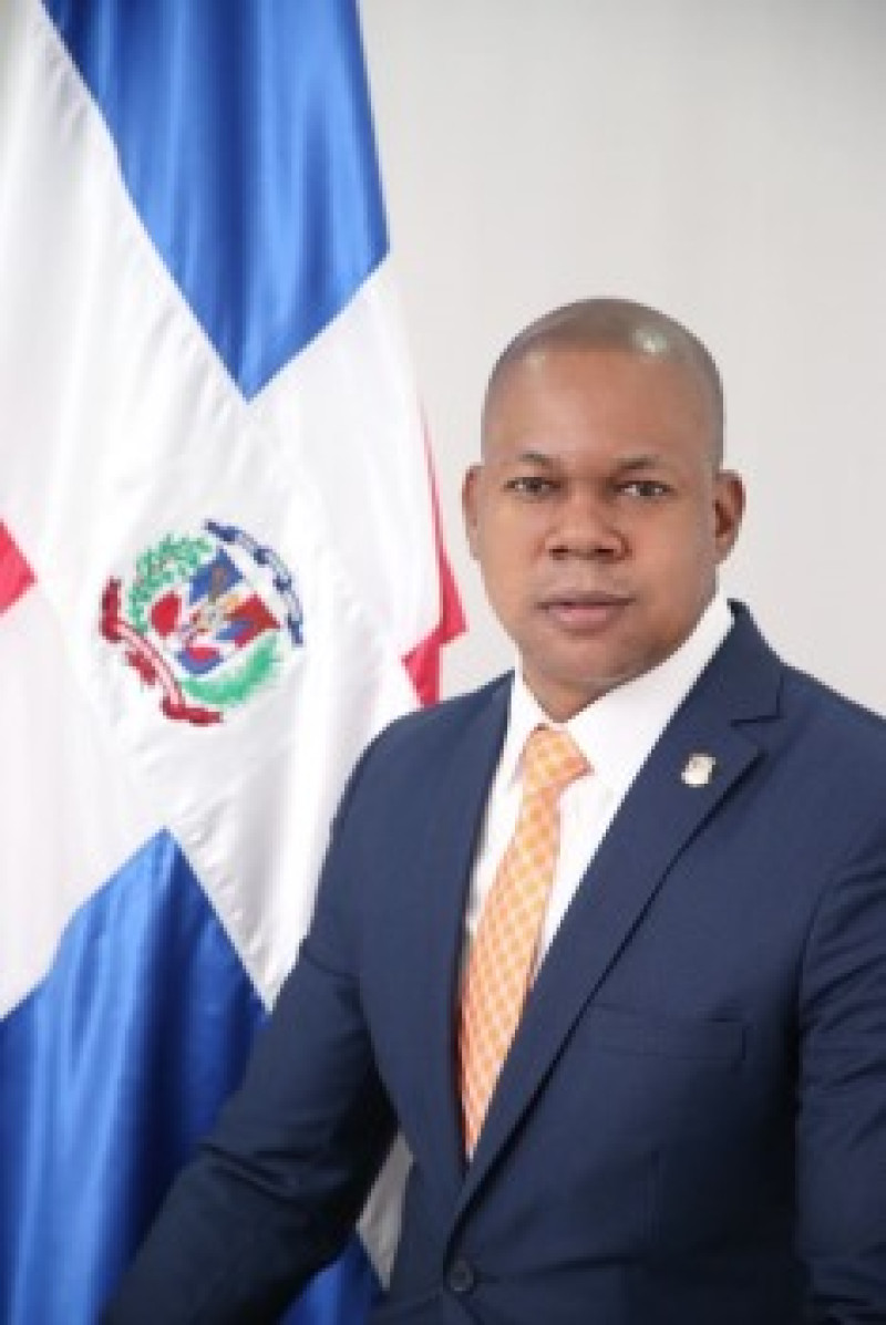 El diputado electo Franklin Martínez