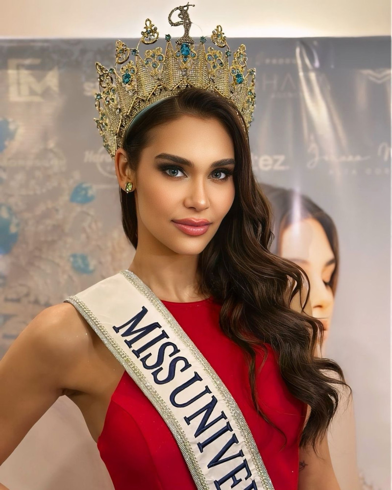 Magali Benejam, miss Argentina 2024