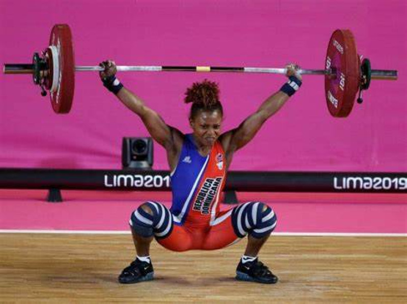 Beatriz Pirón entró en la décima posición en la división de los 49 kilogramos.