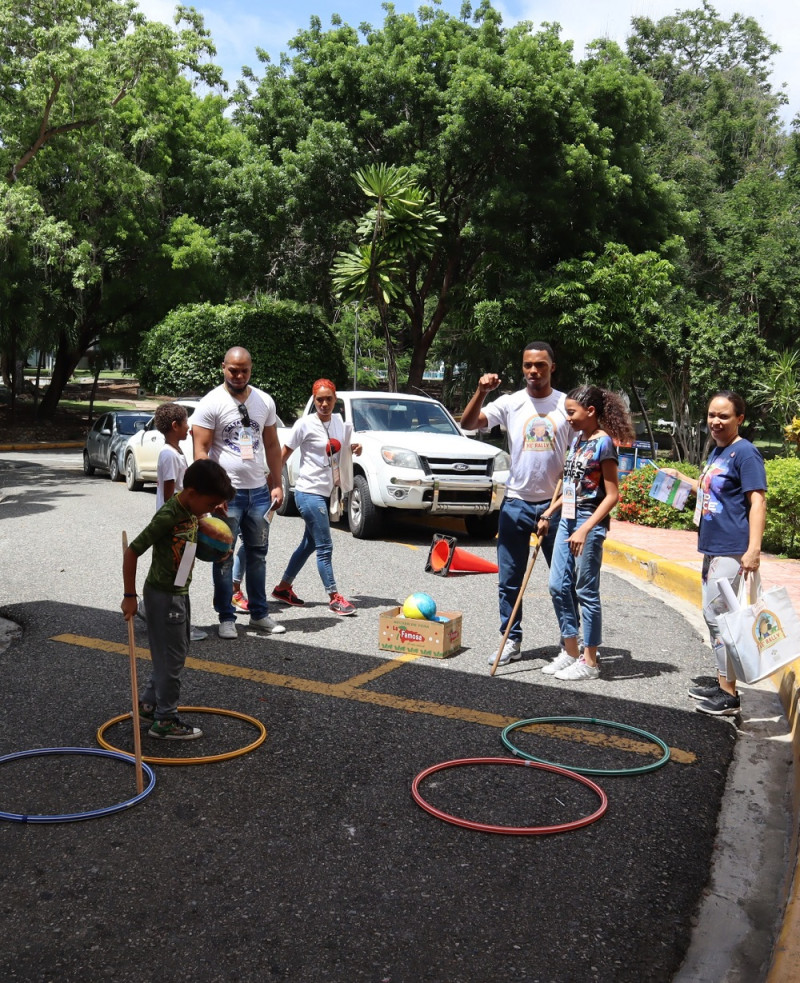 En el rally se premiarán los tres primeros equipos.